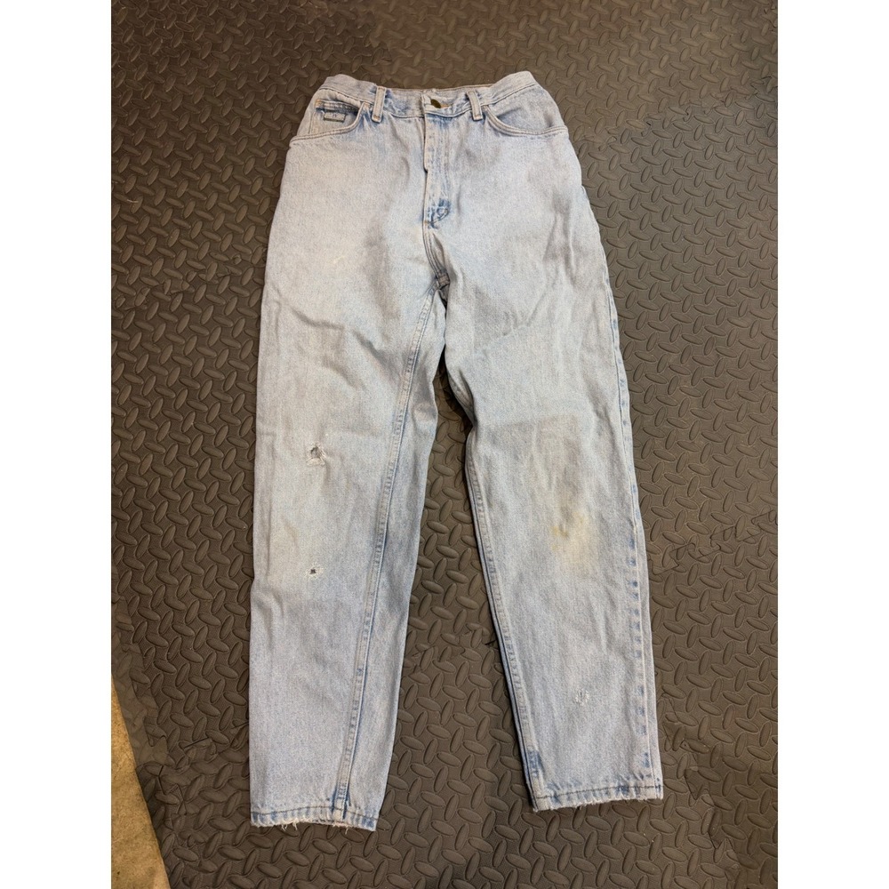 Y2K women's wranglers distressed Jeans